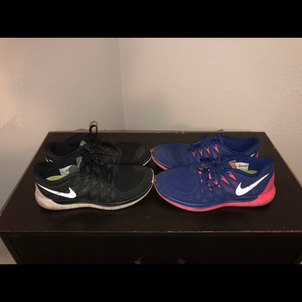Nike Shoes Bundle